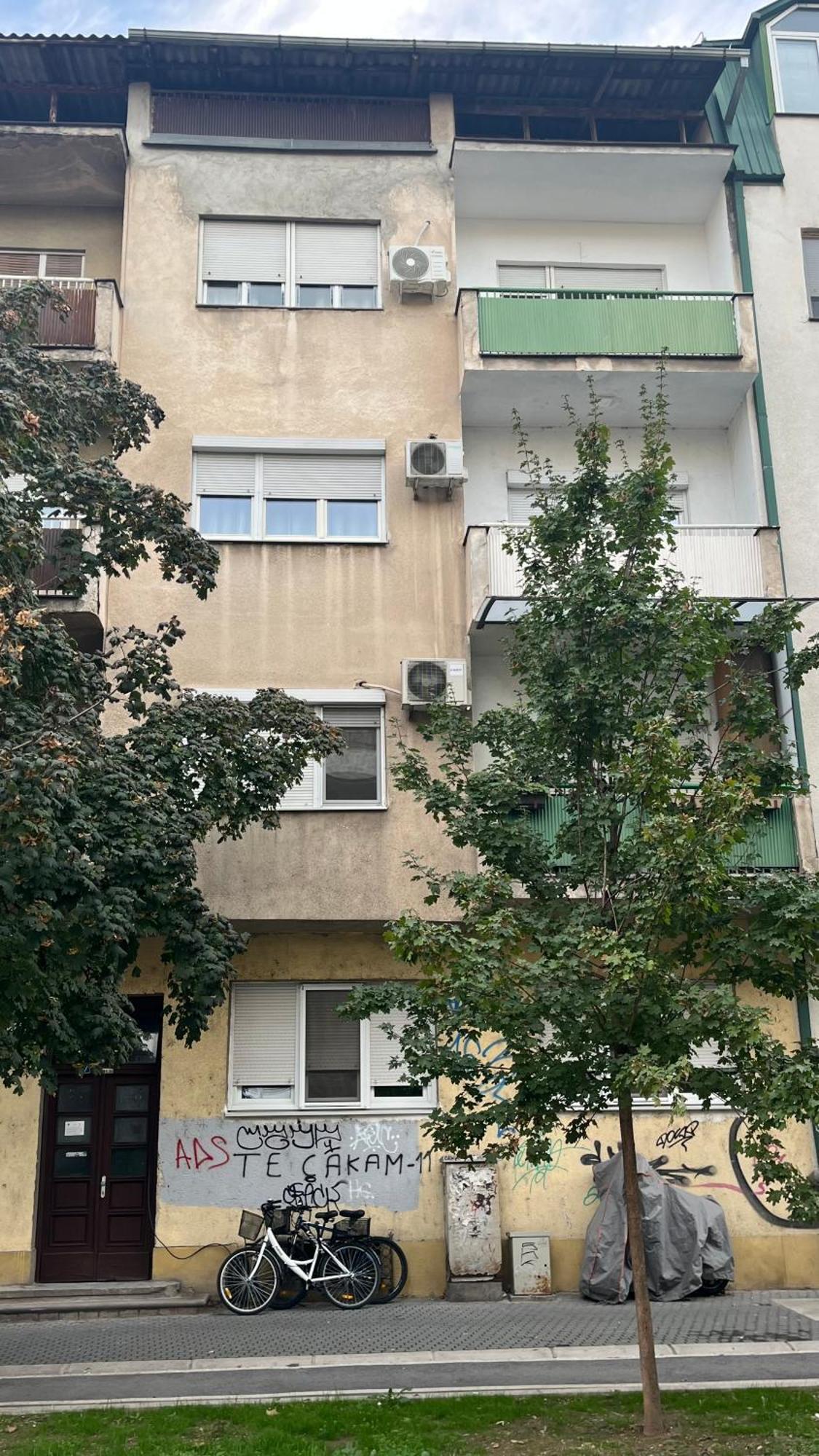 Olive Centre Apartment Skopje Exterior photo