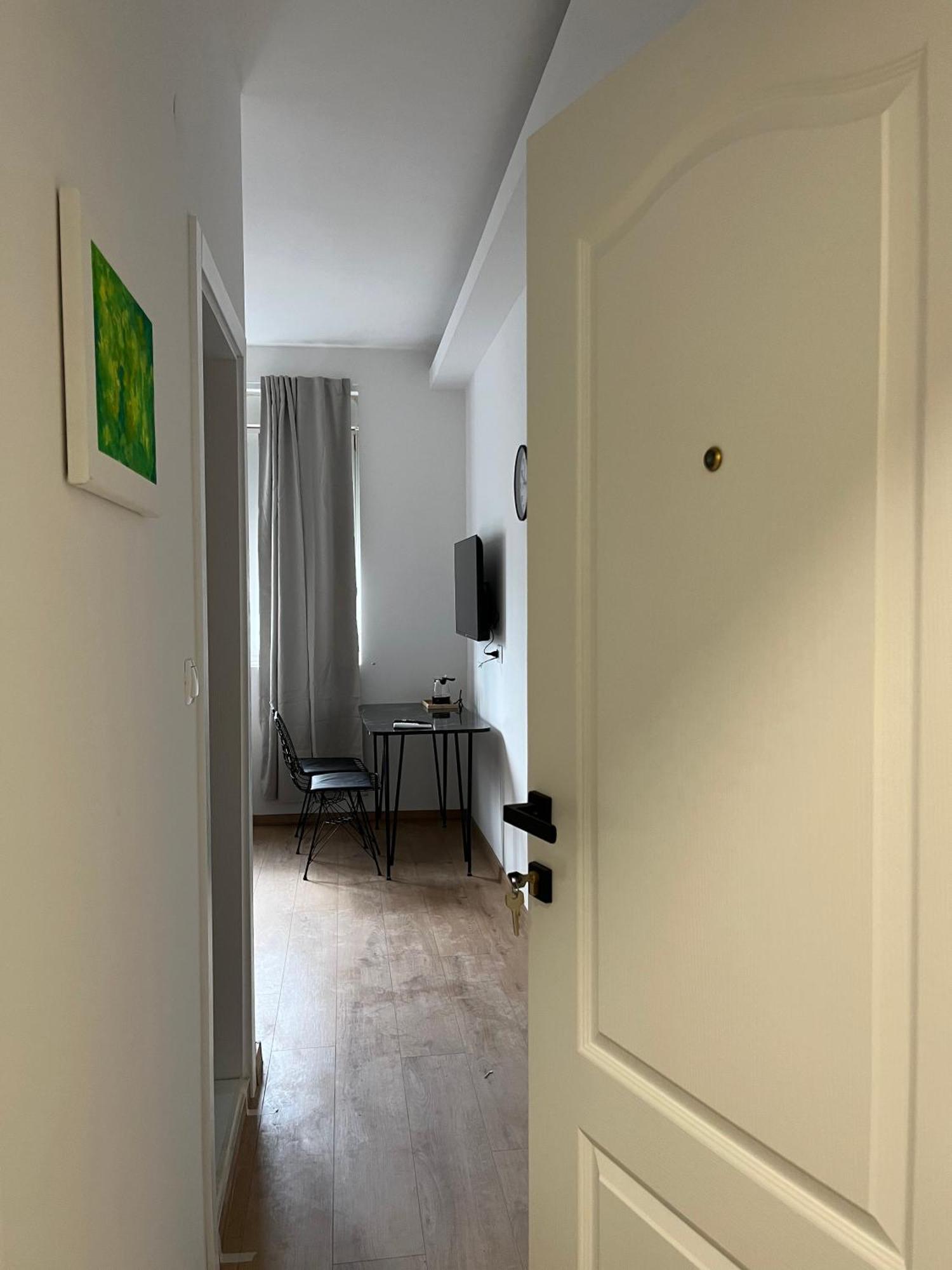 Olive Centre Apartment Skopje Exterior photo
